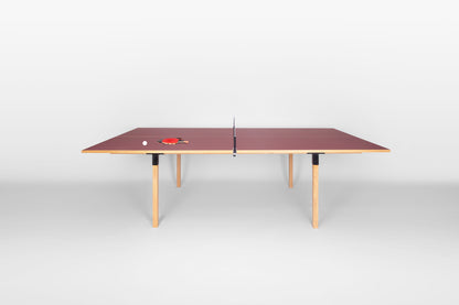 Pull-Pong table